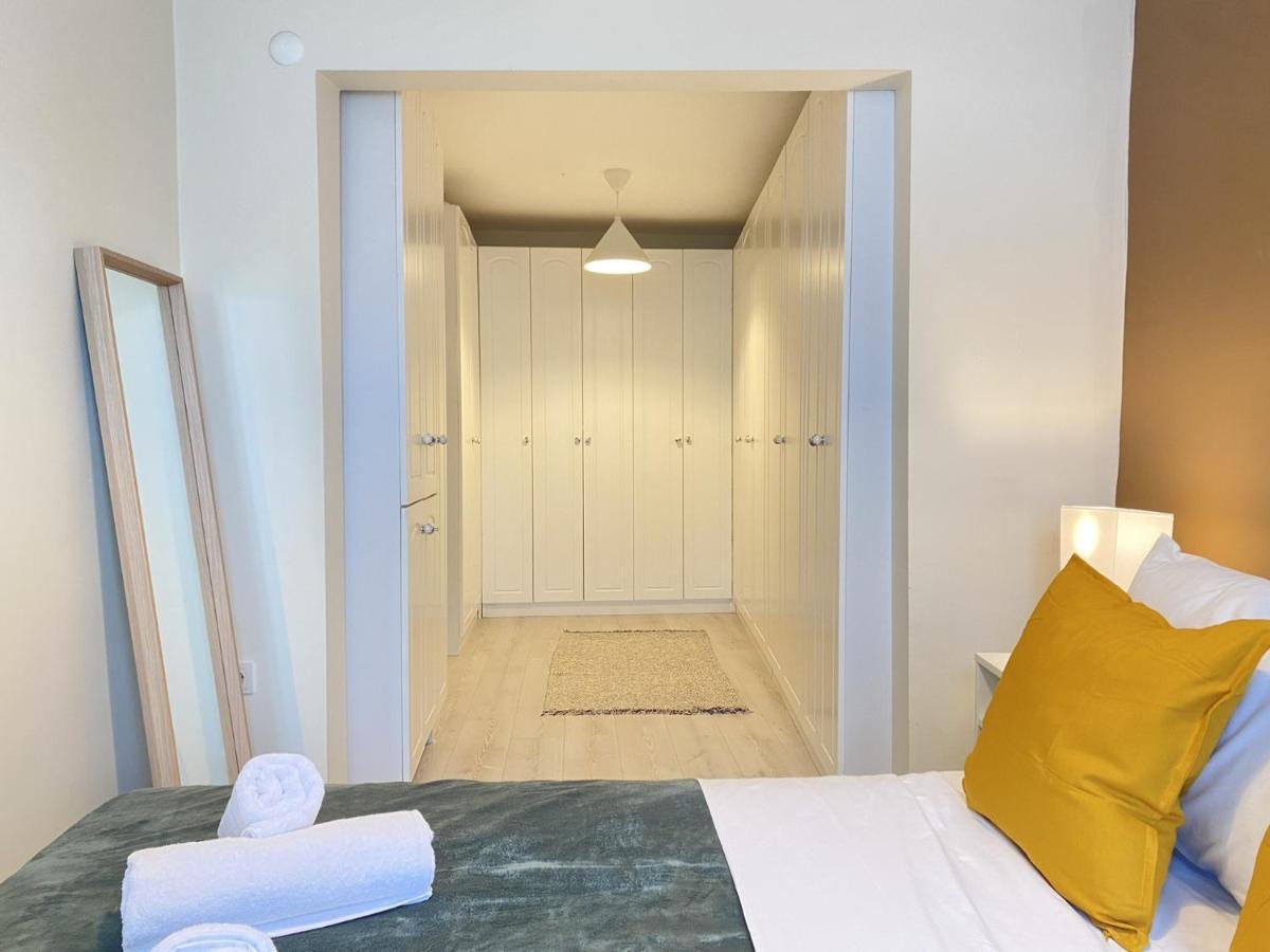 Spacious Oasis In Beyoglu Steps From Galataport Appartement