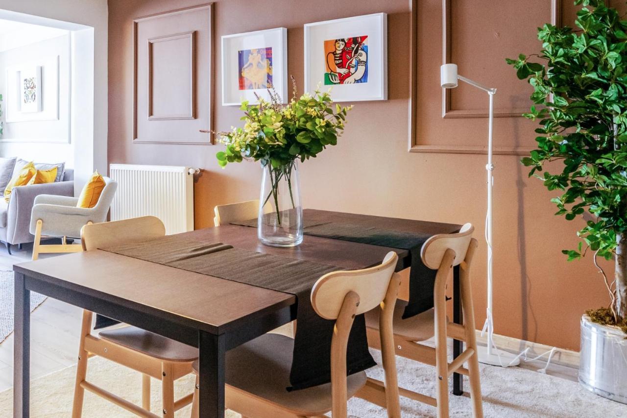 Appartement Spacious Oasis In Beyoglu Steps From Galataport Istambul