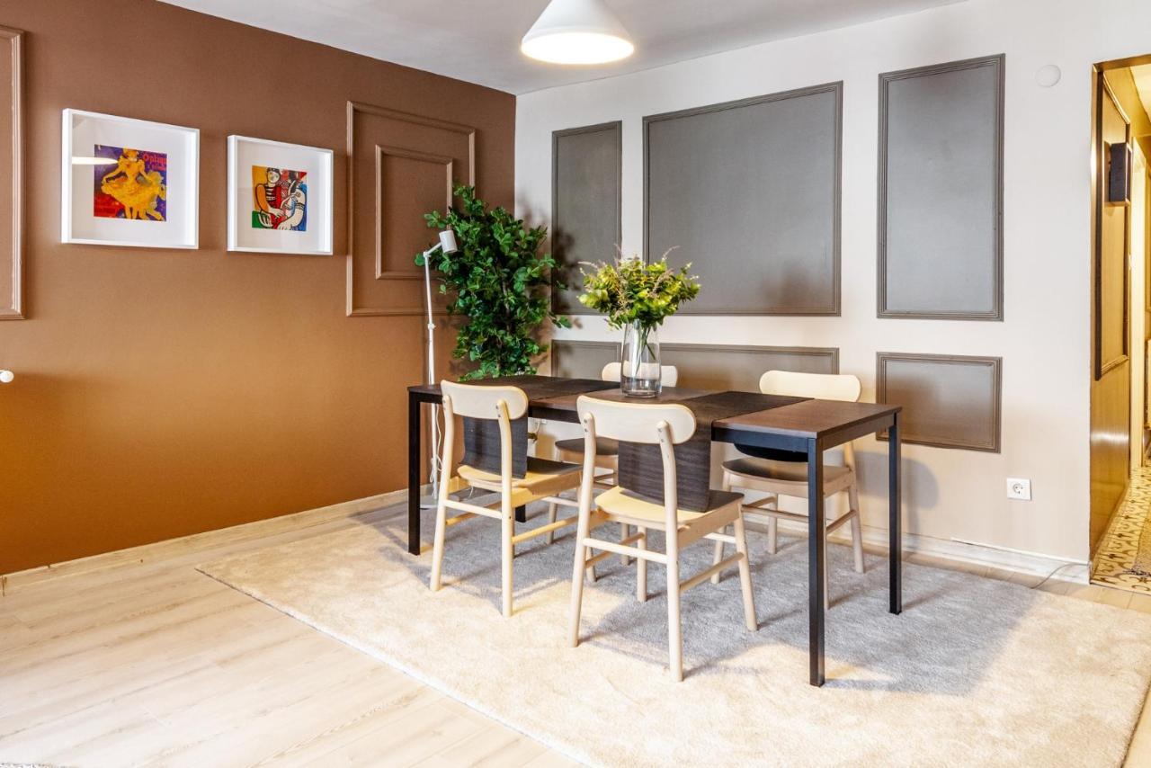 Appartement Spacious Oasis In Beyoglu Steps From Galataport Istambul