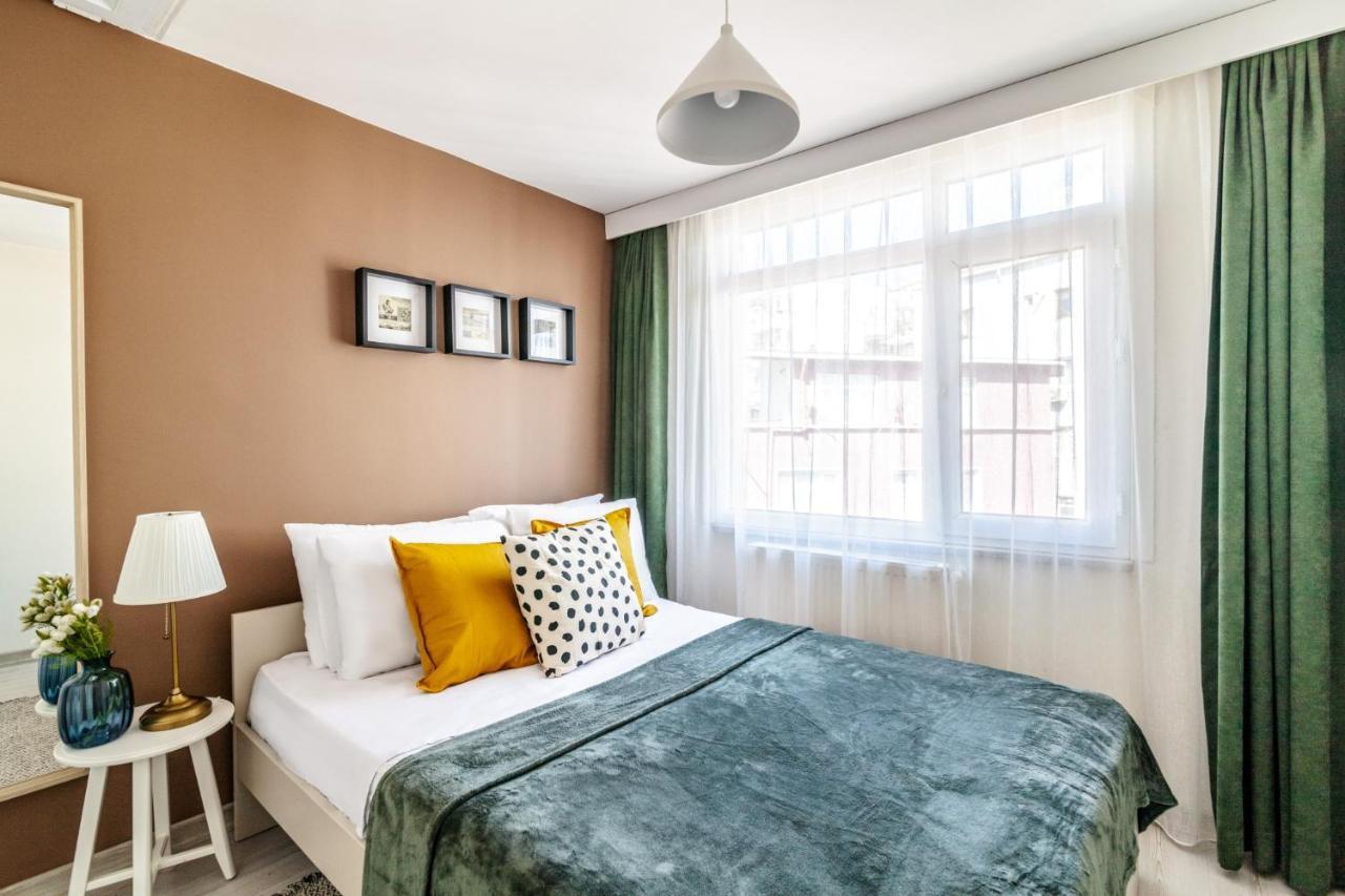 Appartement Spacious Oasis In Beyoglu Steps From Galataport *