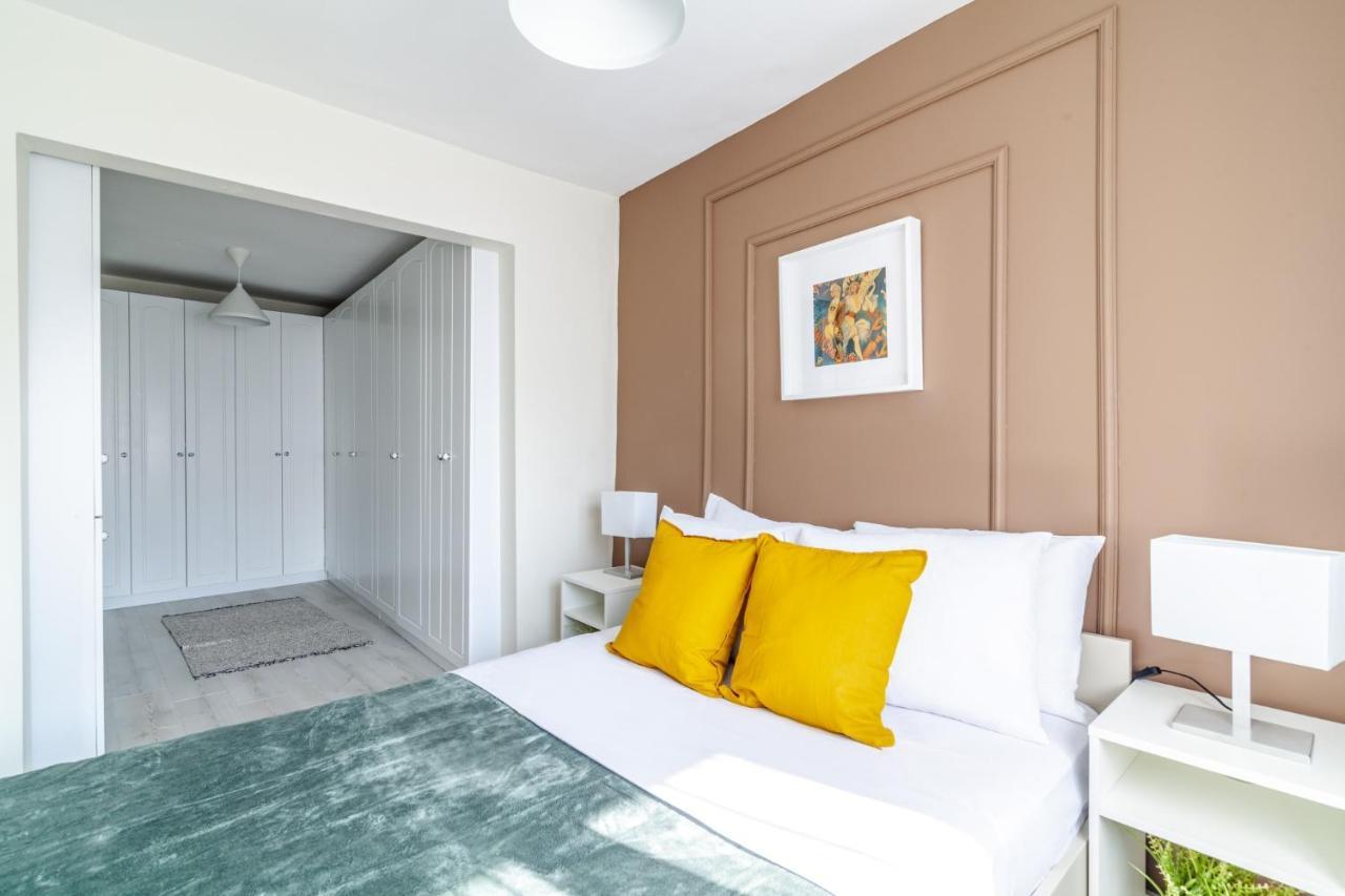 Appartement Spacious Oasis In Beyoglu Steps From Galataport
