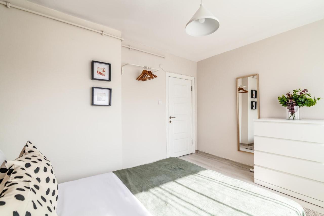 Spacious Oasis In Beyoglu Steps From Galataport Appartement *
