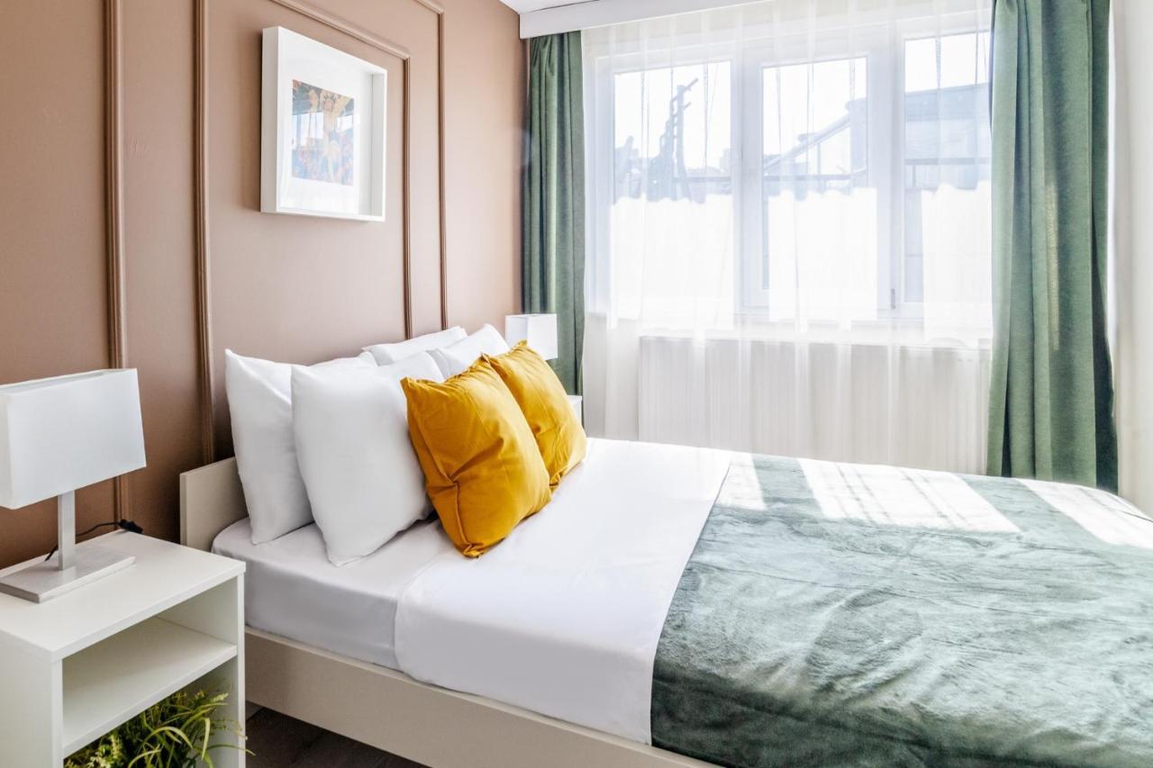 Spacious Oasis In Beyoglu Steps From Galataport Appartement *