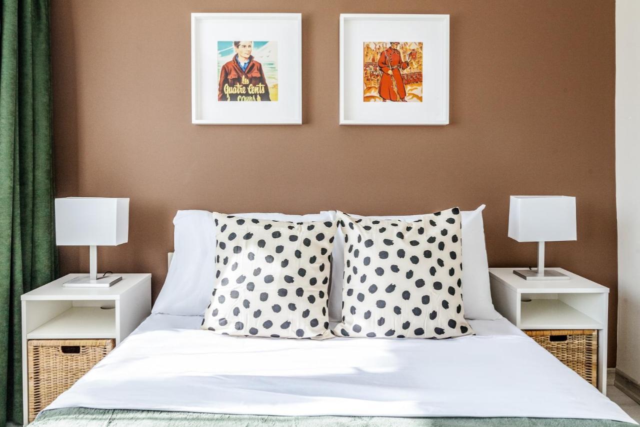 Appartement Spacious Oasis In Beyoglu Steps From Galataport Istambul